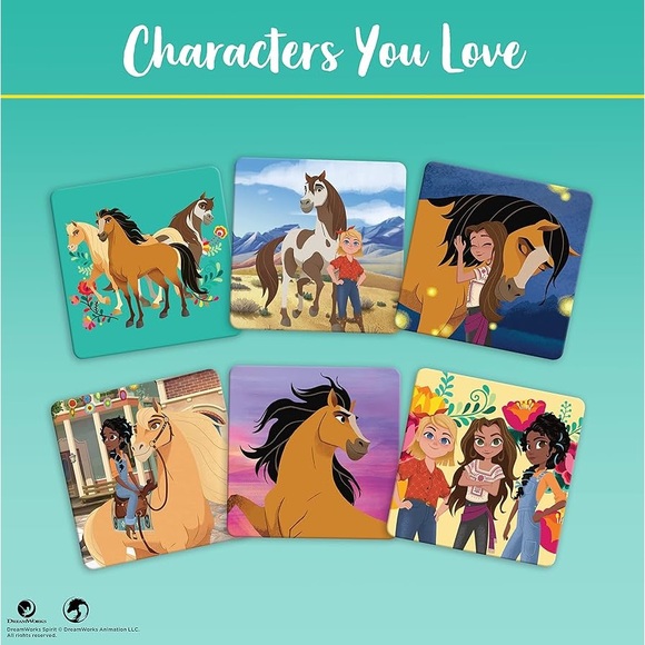 Wonder Forge - Spirit Matching Game - Picture 5 of 7